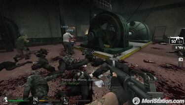 Gabe Newell está satisfecho con la recepción de Left 4 Dead