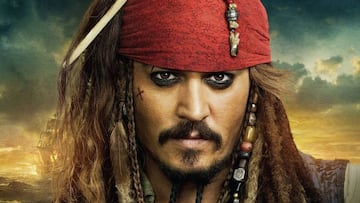 Las 10 mejores películas de Johnny Depp ordenadas de peor a mejor según IMDb y dónde verlas online