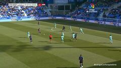 Resumen y goles del Huesca vs. Granada de la liga SmartBank