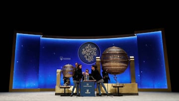 ?Cu¨¢ndo es el Sorteo Extraordinario de 'El Ni?o'?