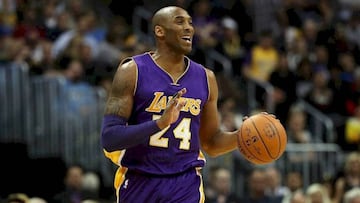 Convertir a Kobe Bryant en logo de la NBA sería poco probable