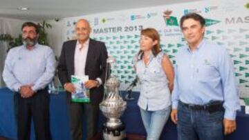 Comienza en Sanxenxo la V edición ‘El Corte Inglés Máster’