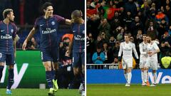 Los 4 momentos que pudieron llevar a Cristiano al PSG y a Mbappé al Real Madrid
