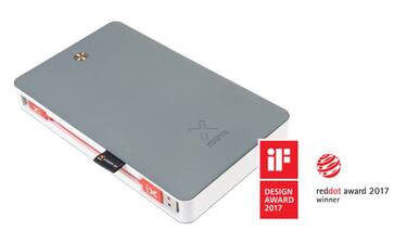 Batería externa para portátil con 26.800 mAh de capacidad