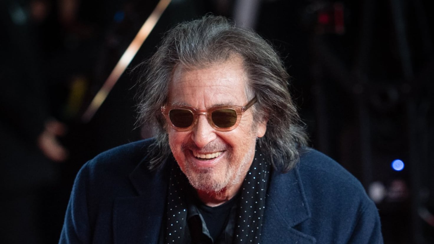 Al Pacino, a father again at 83, how many children does he have? - AS USA