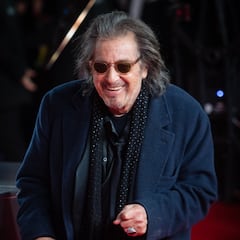 Al Pacino será padre de su cuarto hijo a los 83 años con su pareja de 29 años