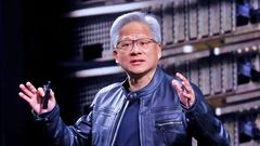 Jensen Huang, CEO de NVIDIA, anticipa el futuro del trabajo: “Será una colaboración entre humanos y humanos digitales”