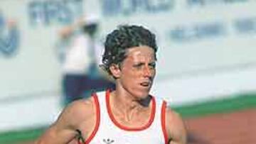 Jarmila y Mary, el músculo y la belleza