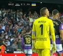 El fallo más grave de un portero en mucho tiempo en LaLiga: no se lo van a creer ni viéndolo