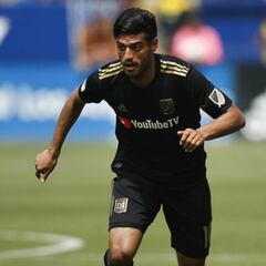 La respuesta de Carlos Vela cuando lo compararon con Messi