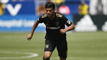 El atacante mexicano del LAFC tiene claro su rol en el equipo y por ello sabe la responsabilidad que conlleva al ser un l&iacute;der dentro y fuera del campo.