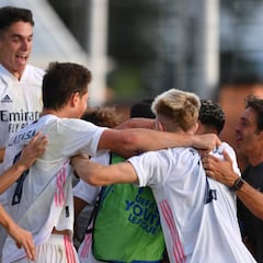 A semifinales bailando al Inter