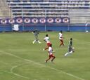Zampedri anotó su primer gol en la UC en amistoso ante San Felipe