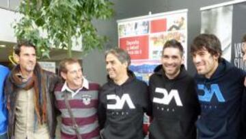 Alavés-Barça, el 30 a las 22:00; Alcoyano-Real, el 31 a las 22:00