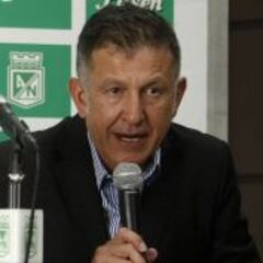 Osorio: "Estoy contento, logramos un gran resultado"