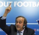 Platini quiere quitar el mercado invernal: "Perjudica a todos"