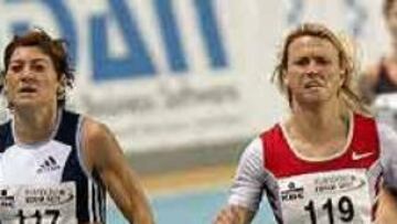 Mayte Martínez logra el récord de España de los 800 metros