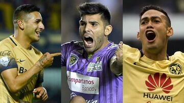Los números y contrataciones que dejó el Draft MX