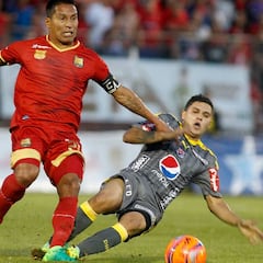 Quintero regresa con gol en victoria del DIM