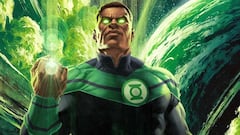 Green Lantern joins the DCU big screen as Aaron Pierre boards ‘Man of Tomorrow’