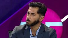 Johnny Herrera se enojó y disparó con todo: “Terminan borrando con el cu...”