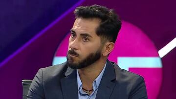 Johnny Herrera se enojó y disparó con todo: “Terminan borrando con el cu...”