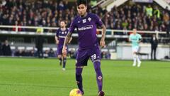Fiorentina de Pulgar acaba con la pesadilla e iguala con el Inter