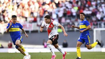 ¿Boca o River? Qué partido será por TV Pública y qué sabemos hasta ahora