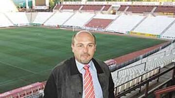 "No me extrañaría que el acta arbitral estuviera redactada antes del partido"