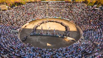 El nuevo cambio que vive el rodeo chileno