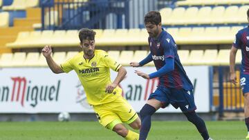 10/10/19 PARTIDO AMISTOSO
VILLARREAL LEVANTE
TRIGUEROS