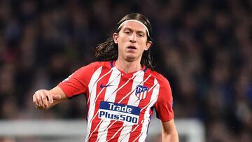 Filipe Luís rubbishes rumours of exit claimed by Arda's agent