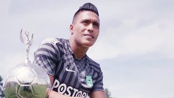 Su nuevo camino en el Coritiba de Brasil genera múltiples sentimientos en la afición verde.