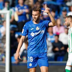 Mayoral se pone a punto para llegar a la pretemporada