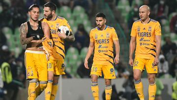 Tigres - Puebla: Horario, canal, TV, cómo y dónde ver