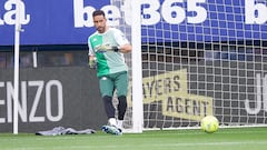 El importante logro de Bravo en su primer año en el Betis