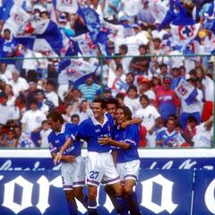 Ídolo de Cruz Azul acepta que le enseñaron a ser ganador en América