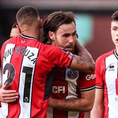 Brereton se acordó de la Roja tras su hito en la Premier League: “De clase...”