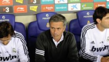 Mou: "El Levante es el que merece toda la atención"