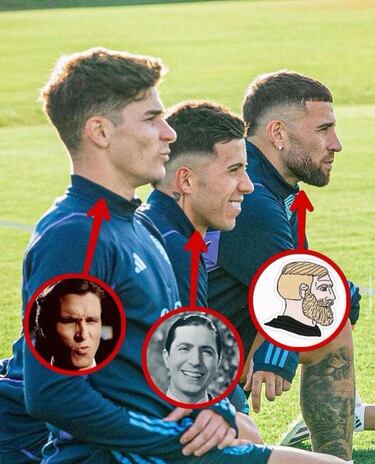 Los memes más divertidos de la jornada