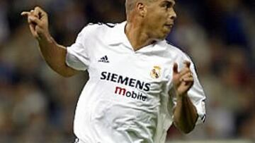 <b>ELOGIOS</b>. El entrenador del Newcastle y ex del Barcelona reconoce que el delantero brasileño fue el mejor jugador con el que ha trabajado.