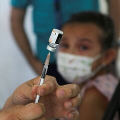 Vacuna de Pfizer: ¿pueden vacunarse los niños de 5 a 11 años? ¿La recomiendan los CDC?