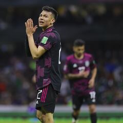 Hirving Lozano: “Me siento fuera de ritmo”