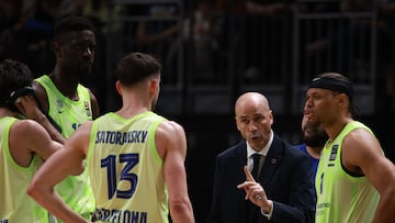 Resumen y resultado del Fenerbahçe - Barcelona: Euroliga 2024-25