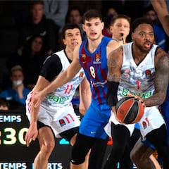 Deshaun Thomas silencia al Palau Blaugrana