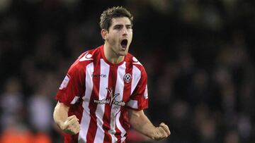 Ched Evans.