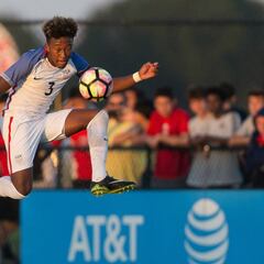 Chris Gloster, la promesa de USA que jugará en el Hannover 96