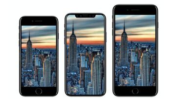 Apple confirma por error la nueva pantalla sin marcos del iPhone 8