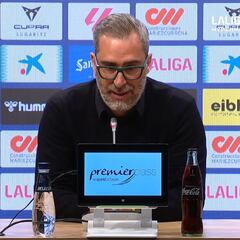 “La temporada va a ser para enmarcar; no sé hasta dónde podemos llegar”