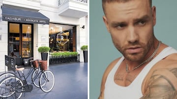 Así es el hotel de Argentina donde murió Liam Payne, exintegrante de One Direction